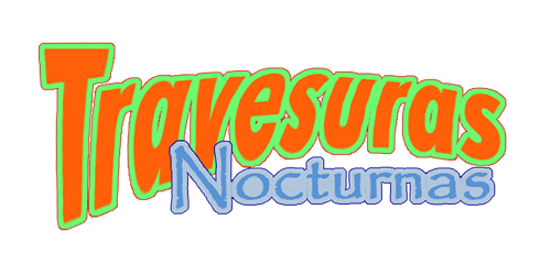 Travesuras Nocturnas Logo